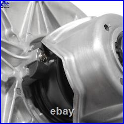 For CUB CADET #918-04586B CVT Secondary Driven Clutch Volunteer 465 466 467 475
