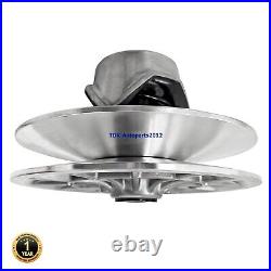 For CUB CADET #918-04586B CVT Secondary Driven Clutch Volunteer 465 466 467 475