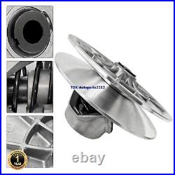 For CUB CADET #918-04586B CVT Secondary Driven Clutch Volunteer 465 466 467 475