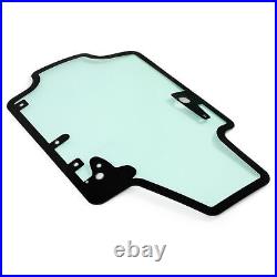 For Case (Before 2013) /New Holland Skid Steer Door Glass #84344565 / 84415734