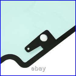 For Case (Before 2013) /New Holland Skid Steer Door Glass #84344565 / 84415734