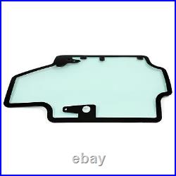 For Case (Before 2013) /New Holland Skid Steer Door Glass #84344565 / 84415734