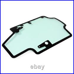 For Case (Before 2013) /New Holland Skid Steer Door Glass #84344565 / 84415734