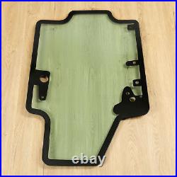 For Case (Before 2013) /New Holland Skid Steer Door Glass #84344565 / 84415734