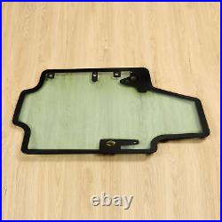 For Case (Before 2013) /New Holland Skid Steer Door Glass #84344565 / 84415734
