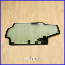 For Case (Before 2013) /New Holland Skid Steer Door Glass #84344565 / 84415734