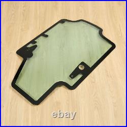 For Case (Before 2013) /New Holland Skid Steer Door Glass #84344565 / 84415734