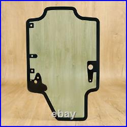 For Case (Before 2013) /New Holland Skid Steer Door Glass #84344565 / 84415734