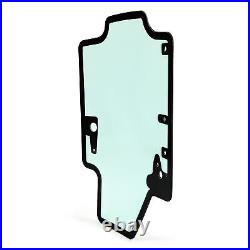For Case (Before 2013) /New Holland Skid Steer Door Glass #84344565 / 84415734