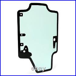 For Case (Before 2013) /New Holland Skid Steer Door Glass #84344565 / 84415734