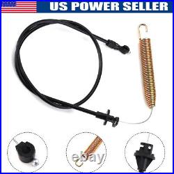 For Craftsman 42 Deck Engagement Clutch Cable Riding Mower Tractor 532175067 US