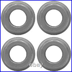 For Craftsman Husqvarna 4 Sets Front Wheel Bushing Bearing 532009040 532124959