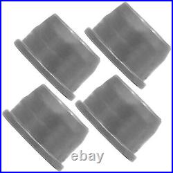For Craftsman Husqvarna 4 Sets Front Wheel Bushing Bearing 532009040 532124959