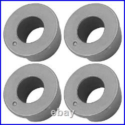For Craftsman Husqvarna 4 Sets Front Wheel Bushing Bearing 532009040 532124959