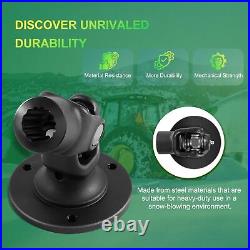 For John Deere 359 Snow Blower Rotor Drive Plate 47, 54, 59, 60 1420 AM38891