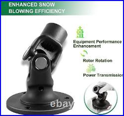 For John Deere 359 Snow Blower Rotor Drive Plate 47, 54, 59, 60 1420 AM38891