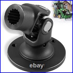 For John Deere 359 Snow Blower Rotor Drive Plate 47, 54, 59, 60 1420 AM38891