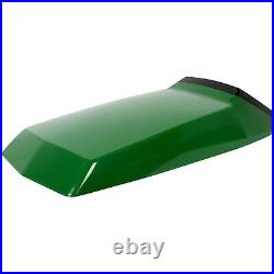 For John Deere 415 425 445 455 Side Panels Kit+Upper Hood for AM128986 AM128983