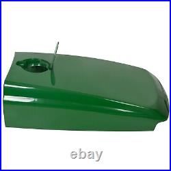 For John Deere 4200 4210 4300 4310 4400 4410 Upper Hood WithFuel Door Front Grille