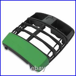 For John Deere 4200 4210 4300 4310 4400 4410 Upper Hood WithFuel Door Front Grille