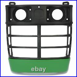 For John Deere 4200 4210 4300 4310 4400 4410 Upper Hood WithFuel Door Front Grille