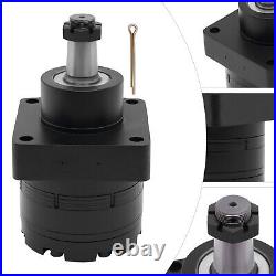 For John Deere 737 757 777 797 7200 7400 Hydraulic Drive Wheel Motor TCA17739