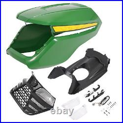 For John Deere X300 X304 X310 X320 X350 X370 X384 X394 Painted Complete Hood