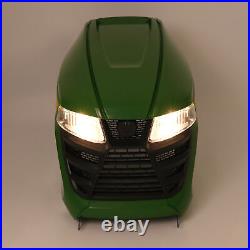For John Deere X300 X304 X310 X320 X350 X370 X384 X394 Painted Complete Hood