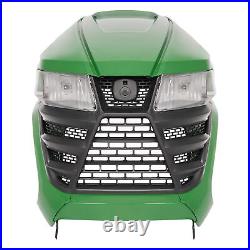 For John Deere X300 X304 X310 X320 X350 X370 X384 X394 Painted Complete Hood