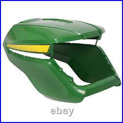 For John Deere X300 X304 X310 X320 X350 X370 X384 X394 Painted Complete Hood