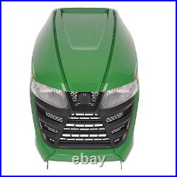 For John Deere X300 X304 X310 X320 X350 X370 X384 X394 Painted Complete Hood