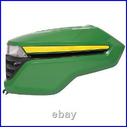 For John Deere X300 X304 X310 X320 X350 X370 X384 X394 Painted Complete Hood