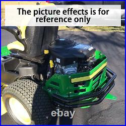 For John Deere Zero-Turn Lawn Mower Trailer Hitch Rear Bumper Z235 Z255 Z335