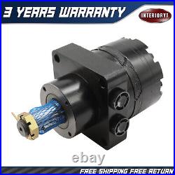 For Scag 482639 For Bobcat 4159280 For Parker TF0240LS080AAKY Wheel Motor