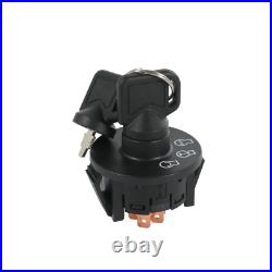 For Toro Titan & TimeCutter Series SS MX ZS SW with2 Umbrella Keys Ignition Switch