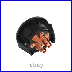 For Toro Titan & TimeCutter Series SS MX ZS SW with2 Umbrella Keys Ignition Switch