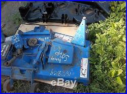 Ford New Holland 914A Lawn Mower 60 Inch Deck