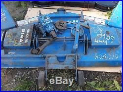 Ford New Holland 914A Lawn Mower 60 Inch Deck