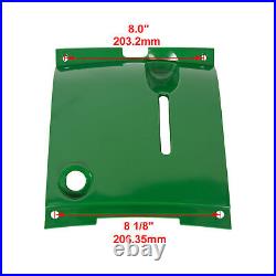 Front Grille/Hood/Fuel Door Kit/Cowl LH/RH Cover For John Deere 4200 4300 4400