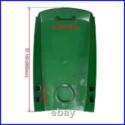 Front Grille/Hood/Fuel Door Kit/Cowl LH/RH Cover For John Deere 4200 4300 4400