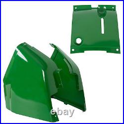 Front Grille/Hood/Fuel Door Kit/Cowl LH/RH Cover For John Deere 4200 4300 4400