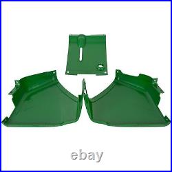 Front Grille/Hood/Fuel Door Kit/Cowl LH/RH Cover For John Deere 4200 4300 4400