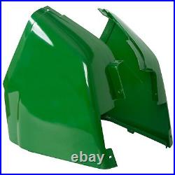 Front Grille/Hood/Fuel Door Kit/Cowl LH/RH Cover For John Deere 4200 4300 4400