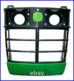 Front Grille/Mounting Pad/Clips Replaces LVA11379 Fits John Deere 4210 4310 4410