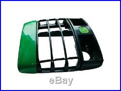 Front Grille & Mounting pads Replaces LVA11379 Fits John Deere 4200 4300 4400