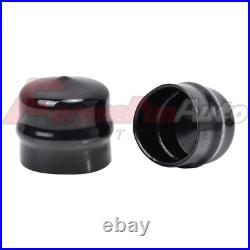 Front Wheel Bushing to Bearing Conversion Kit 9040H fits Husqvarna Craftsman AYP