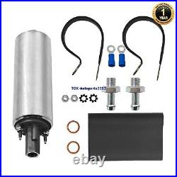 Fuel Pump Assembly 24 393 52-s Fits For Kohler Ch26 Ch745 Ch735 Fast Shipping