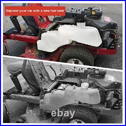 Fuel Tank Asm for Exmark 119-3324 Fuel Tank Quest E S Series