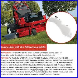 Fuel Tank Asm for Exmark 119-3324 Fuel Tank Quest E S Series