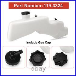 Fuel Tank Asm for Exmark 119-3324 Fuel Tank Quest E S Series